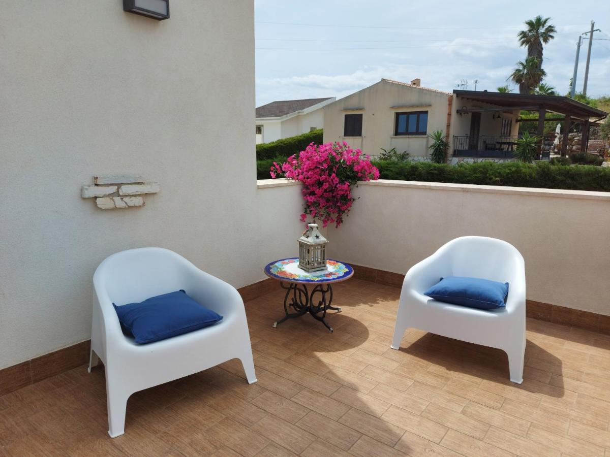 Terrazza Del Golfo Villa Castellammare del Golfo Exterior foto