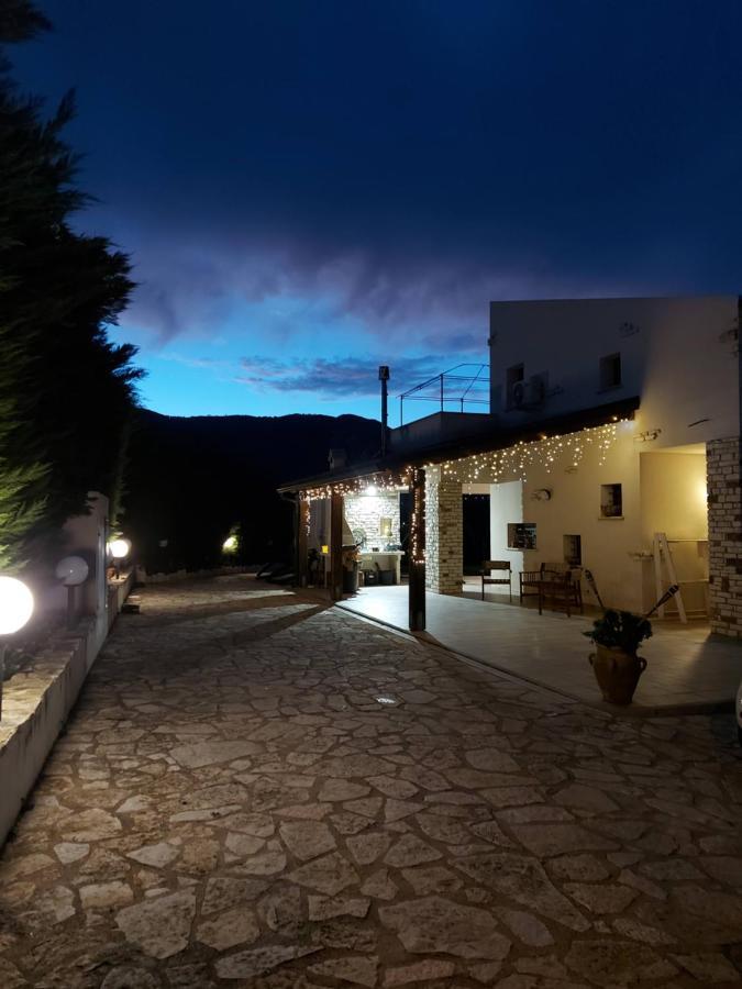 Terrazza Del Golfo Villa Castellammare del Golfo Exterior foto